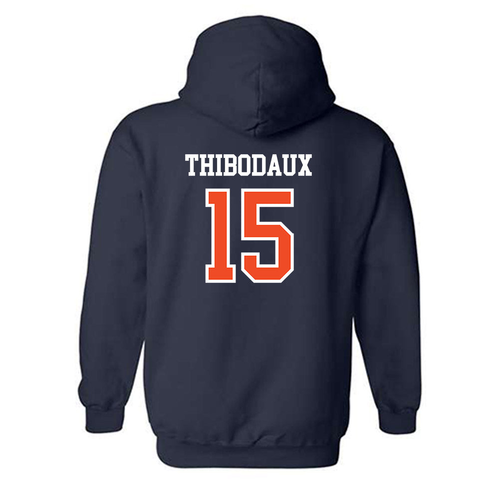 Auburn - NCAA Women's Soccer : Sydnie Thibodaux - Hooded Sweatshirt Generic Shersey