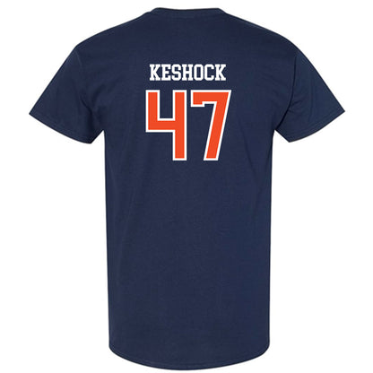 Auburn - NCAA Baseball : Cameron Keshock - T-Shirt Generic Shersey