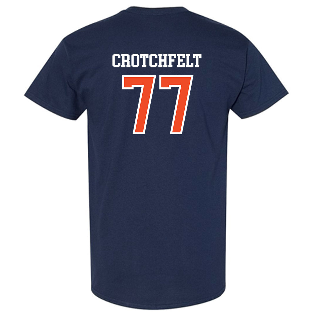 Auburn - NCAA Baseball : Zach Crotchfelt - T-Shirt Generic Shersey