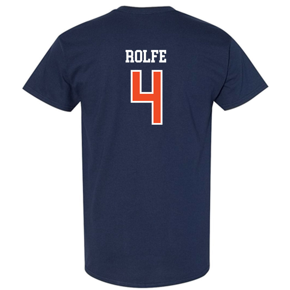 Auburn - NCAA Softball : Emmah Rolfe - T-Shirt Generic Shersey