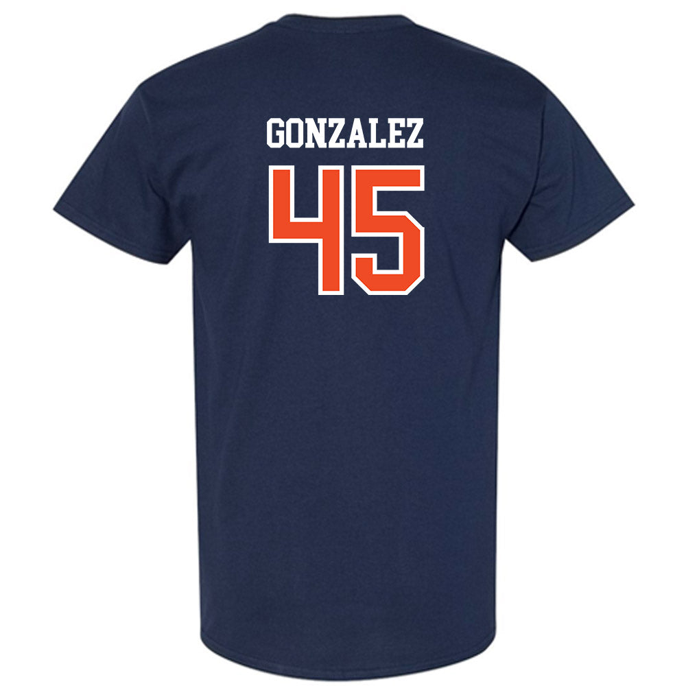 Auburn - NCAA Baseball : Joseph Gonzalez - T-Shirt Generic Shersey