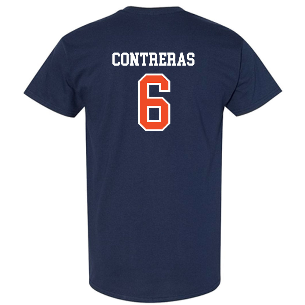 Auburn - NCAA Women's Soccer : Becky Contreras - T-Shirt Generic Shersey