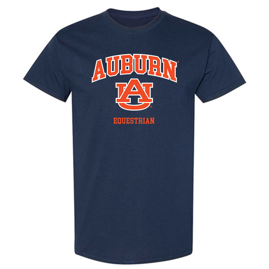Auburn - NCAA Equestrian : Alexia Tordoff - T-Shirt Generic Shersey