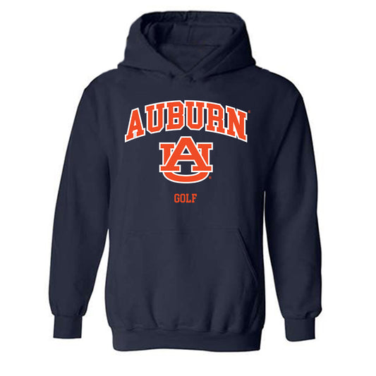 Auburn - NCAA Women's Golf : Casey Weidenfeld - Hooded Sweatshirt Generic Shersey