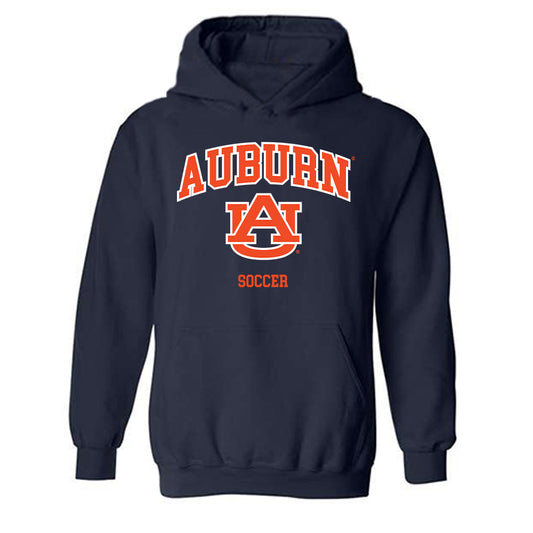 Auburn - NCAA Women's Soccer : Sydnie Thibodaux - Hooded Sweatshirt Generic Shersey