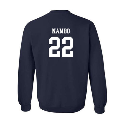 Drake - NCAA Men's Soccer : Valdemar Nambo - Sweatshirt