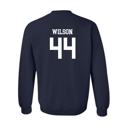 Drake - NCAA Football : Benjamin Wilson - Crewneck Sweatshirt Classic Shersey