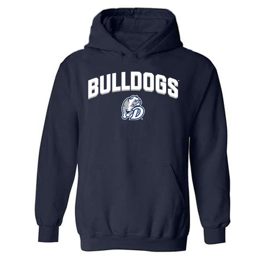 Drake - NCAA Men's Soccer : Ryder Barrett - Hooded Sweatshirt