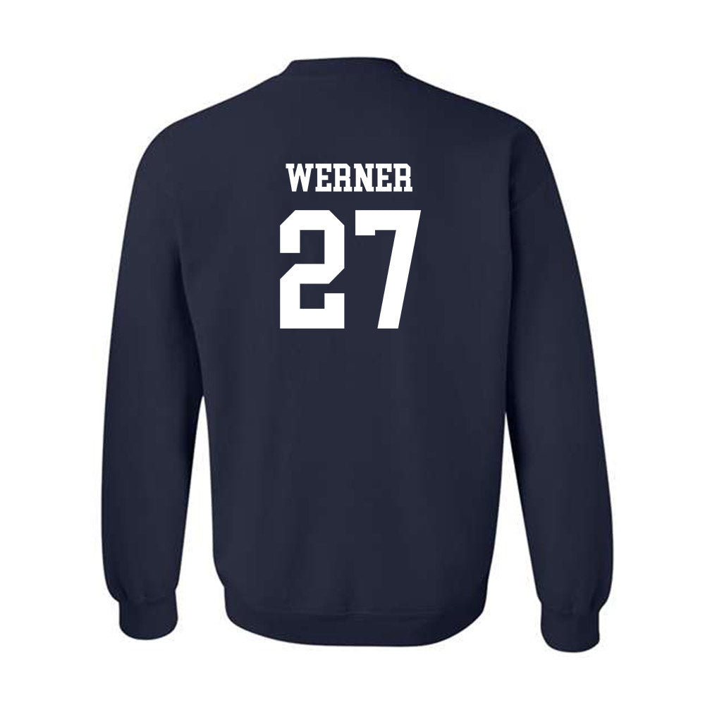 Gonzaga - NCAA Women's Soccer : Makayla Werner - Crewneck Sweatshirt Classic Shersey