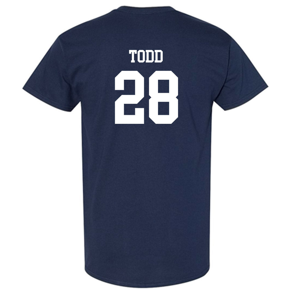 Gonzaga - NCAA Women's Soccer : Emily Todd - T-Shirt Classic Shersey