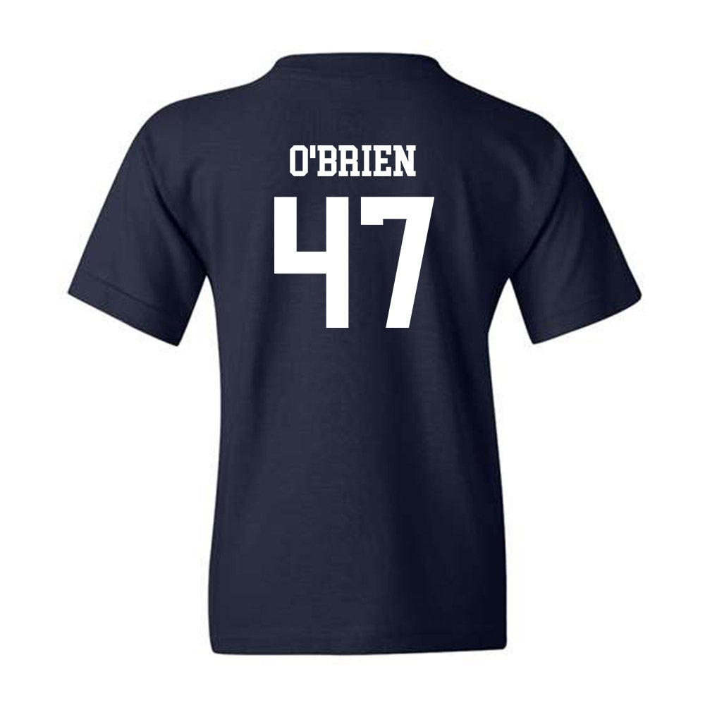 Gonzaga - NCAA Baseball : Finbar O'Brien - Youth T-Shirt Classic Shersey