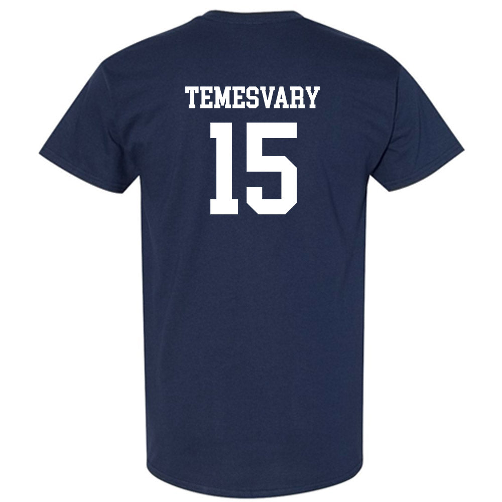 Gonzaga - NCAA Baseball : Vincent Temesvary - T-Shirt Classic Shersey