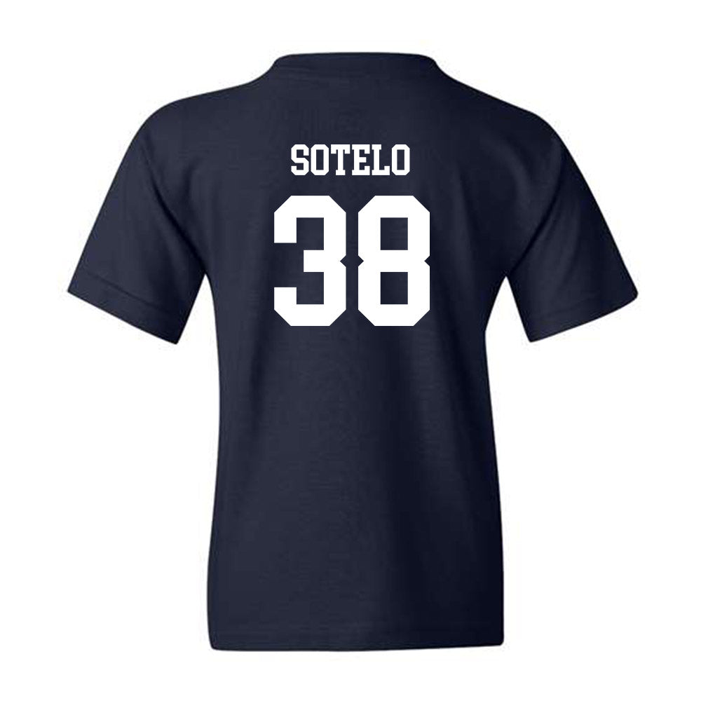 Gonzaga - NCAA Baseball : Daniel Sotelo - Youth T-Shirt Classic Shersey