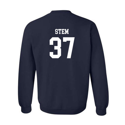 Gonzaga - NCAA Baseball : Sam Stem - Crewneck Sweatshirt Classic Shersey