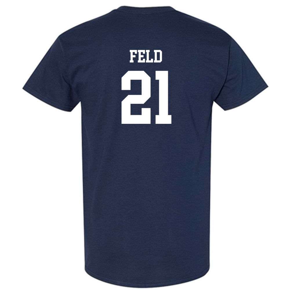 Gonzaga - NCAA Baseball : Justin Feld - T-Shirt Classic Shersey