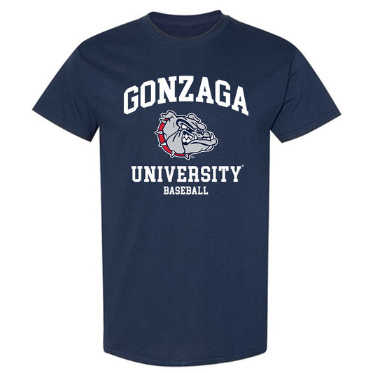 Gonzaga - NCAA Baseball : Cameron Calvillo - T-Shirt Classic Shersey