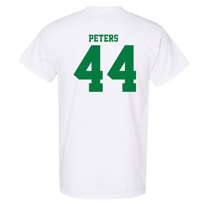 North Texas - NCAA Softball : Ashley Peters - T-Shirt Classic Shersey
