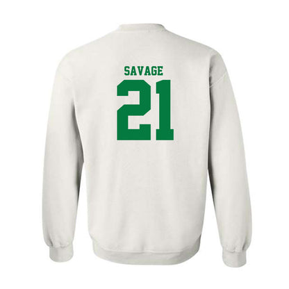 North Texas - NCAA Softball : Skylar Savage - Crewneck Sweatshirt Classic Shersey