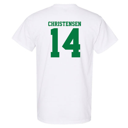 North Texas - NCAA Softball : Kalei Christensen - T-Shirt Classic Shersey