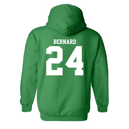 North Texas - NCAA Women's Soccer : Mia Bernard - Classic Shersey Hooded Sweatshirt