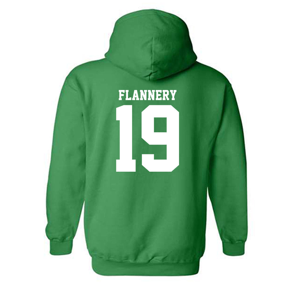 North Texas - NCAA Women's Soccer : Devyn Flannery - Classic Shersey Hooded Sweatshirt