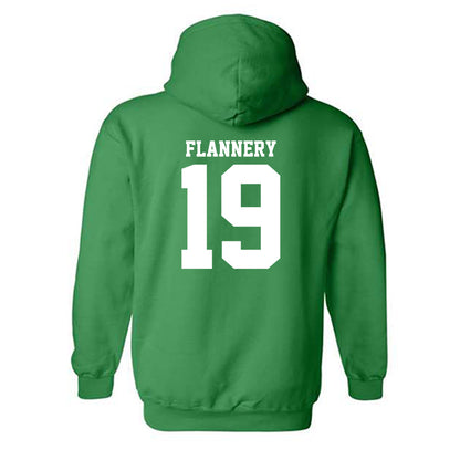 North Texas - NCAA Women's Soccer : Devyn Flannery - Classic Shersey Hooded Sweatshirt