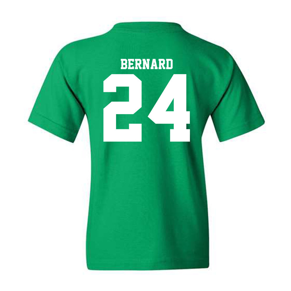 North Texas - NCAA Women's Soccer : Mia Bernard - Classic Shersey Youth T-Shirt