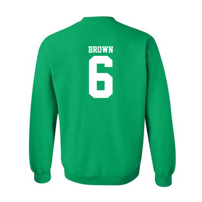 North Texas - NCAA Women's Soccer : Summer Brown - Classic Shersey Sweatshirt