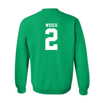 North Texas - NCAA Women's Soccer : Bailey Wesco - Classic Shersey Sweatshirt