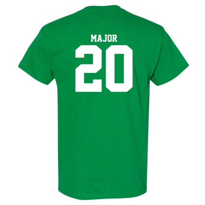 North Texas - NCAA Women's Soccer : Abigail Major - Classic Shersey Short Sleeve T-Shirt