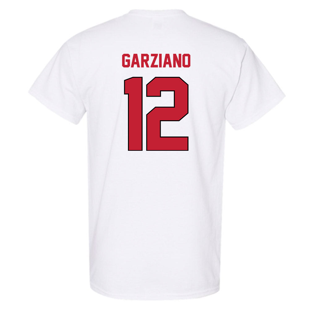 St. Johns - NCAA Women's Soccer : Jessica Garziano - T-Shirt Replica Shersey