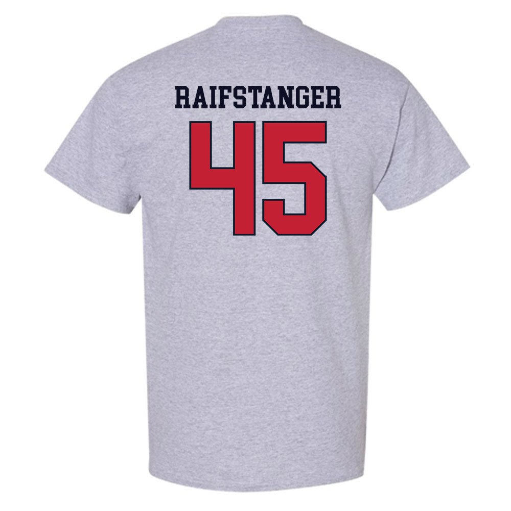 St. Johns - NCAA Baseball : Jayder Raifstanger - T-Shirt Classic Shersey