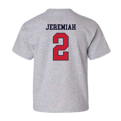 St. Johns - NCAA Baseball : Jace Jeremiah - Youth T-Shirt Classic Shersey