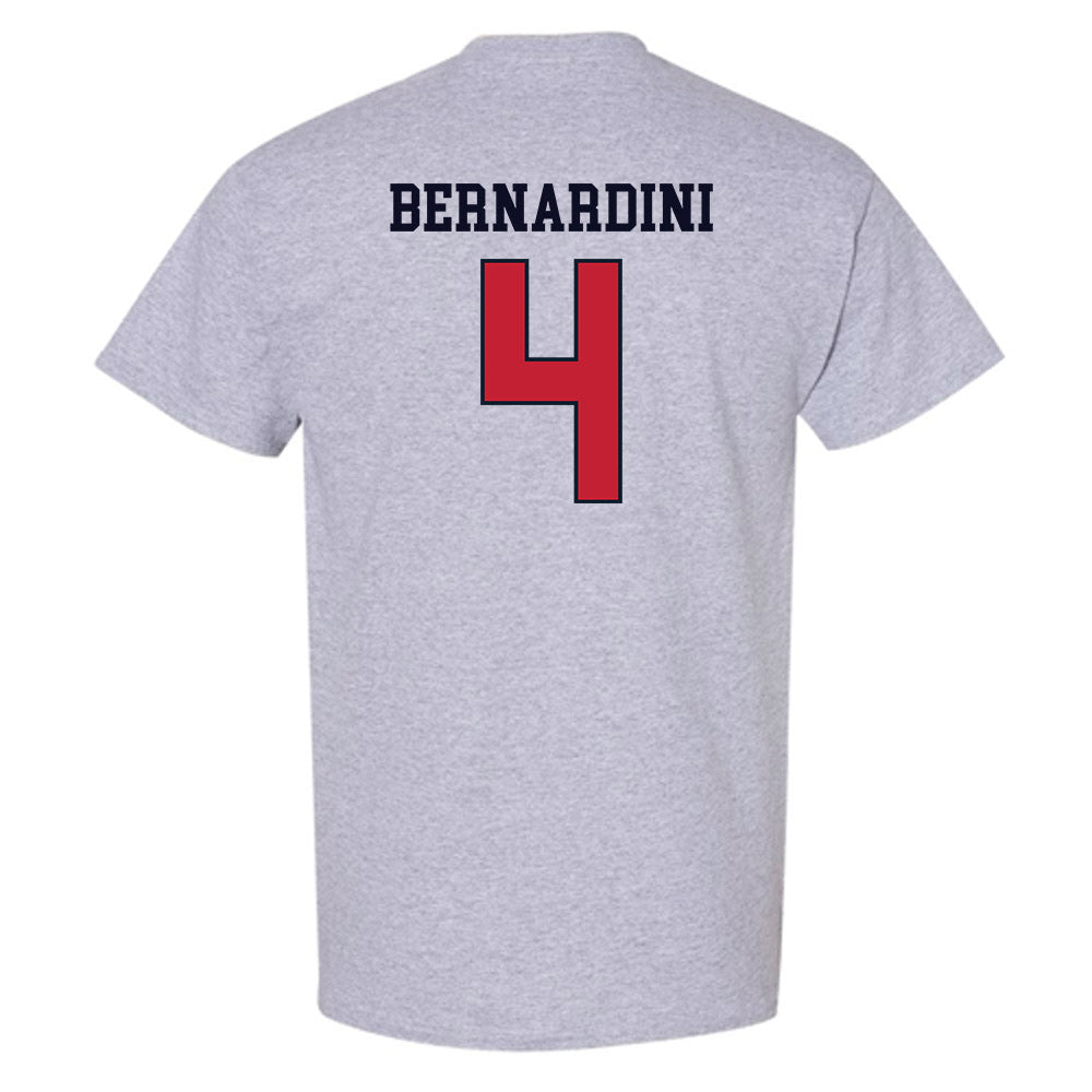 St. Johns - NCAA Baseball : Cristian Bernardini - T-Shirt Classic Shersey