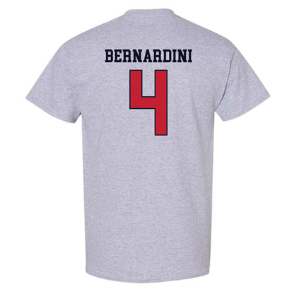 St. Johns - NCAA Baseball : Cristian Bernardini - T-Shirt Classic Shersey