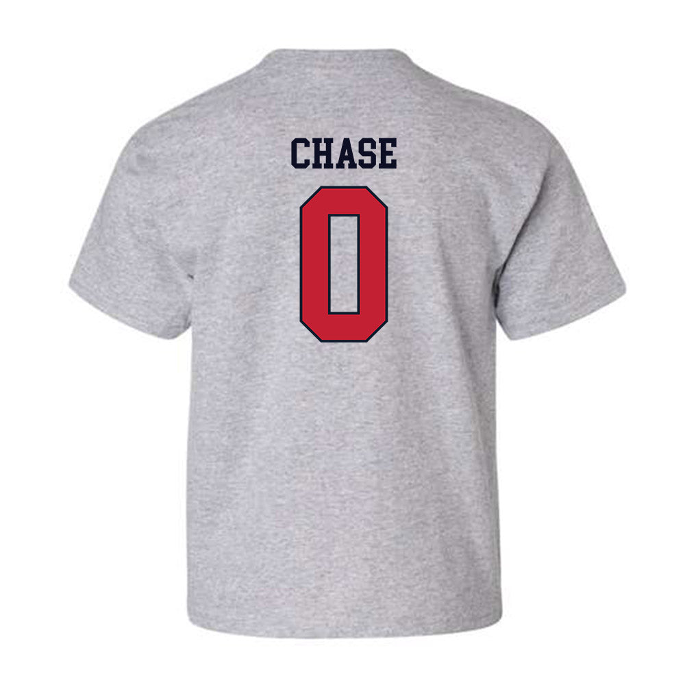 St. Johns - NCAA Baseball : Kyle Chase - Youth T-Shirt Classic Shersey