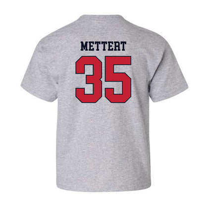 St. Johns - NCAA Baseball : Sam Mettert - Youth T-Shirt Classic Shersey