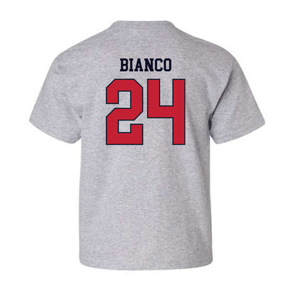 St. Johns - NCAA Softball : Jessica Bianco - Youth T-Shirt Classic Shersey