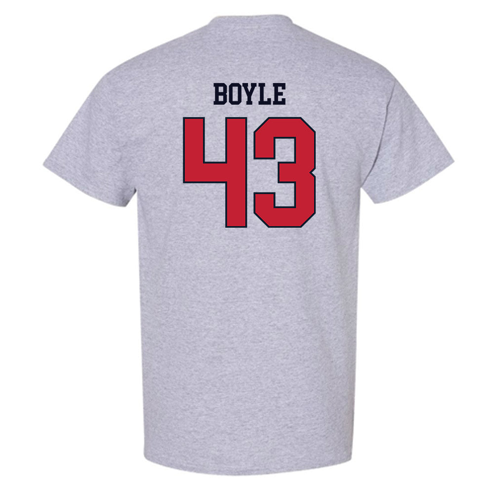 St. Johns - NCAA Baseball : Jed Boyle - T-Shirt Classic Shersey
