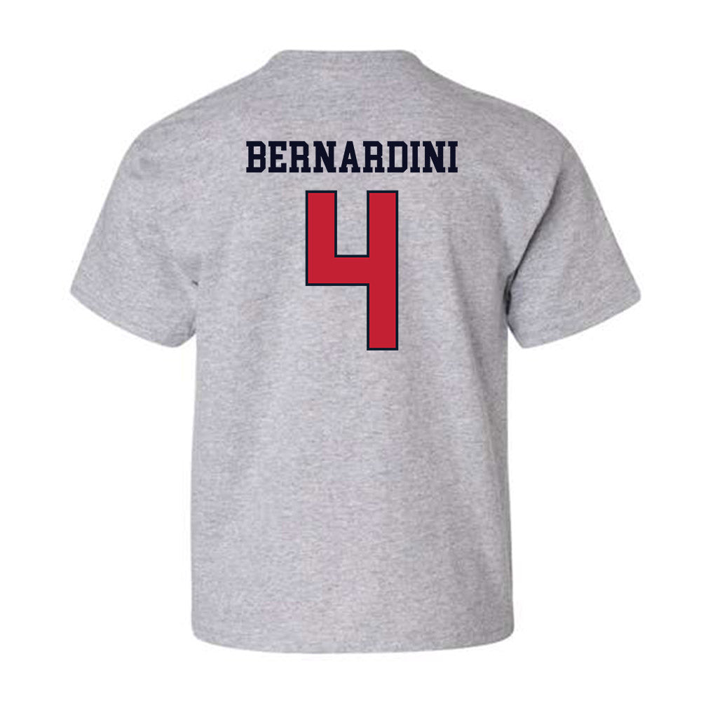 St. Johns - NCAA Baseball : Cristian Bernardini - Youth T-Shirt Classic Shersey