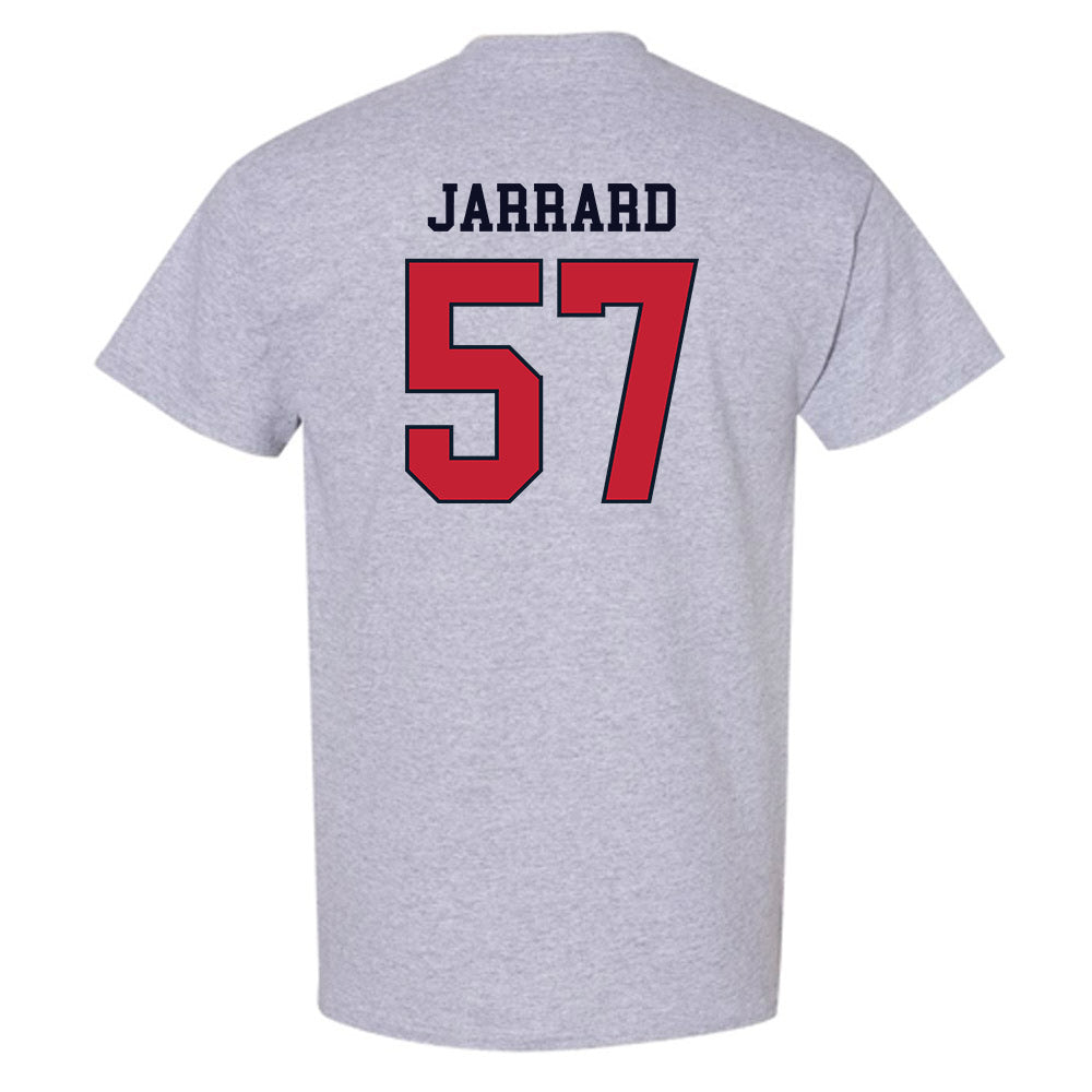 St. Johns - NCAA Softball : London Jarrard - T-Shirt Classic Shersey