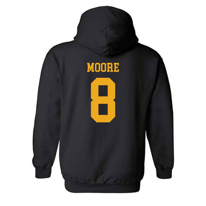 Missouri - NCAA Baseball : Tucker Moore - Hooded Sweatshirt Classic Shersey