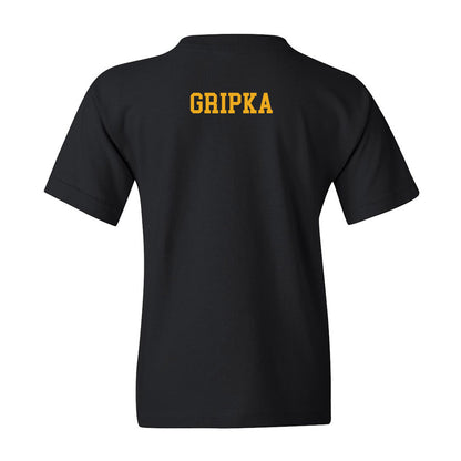 Missouri - NCAA Wrestling : Cole Gripka - Youth T-Shirt Classic Shersey