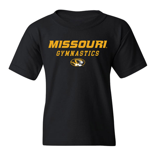 Missouri - NCAA Women's Gymnastics : Amaya Marshall - Youth T-Shirt Classic Shersey