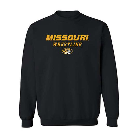 Missouri - NCAA Wrestling : Cole Gripka - Crewneck Sweatshirt Classic Shersey