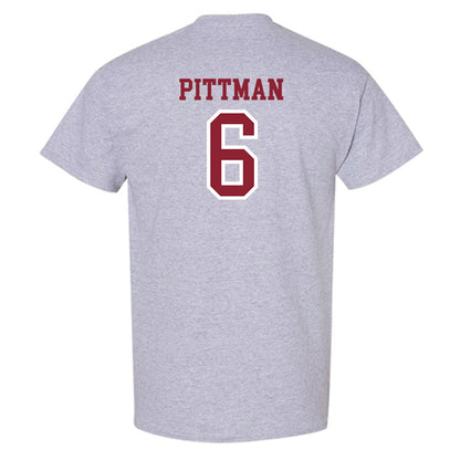 Troy - NCAA Softball : Haley Pittman - T-Shirt Classic Shersey