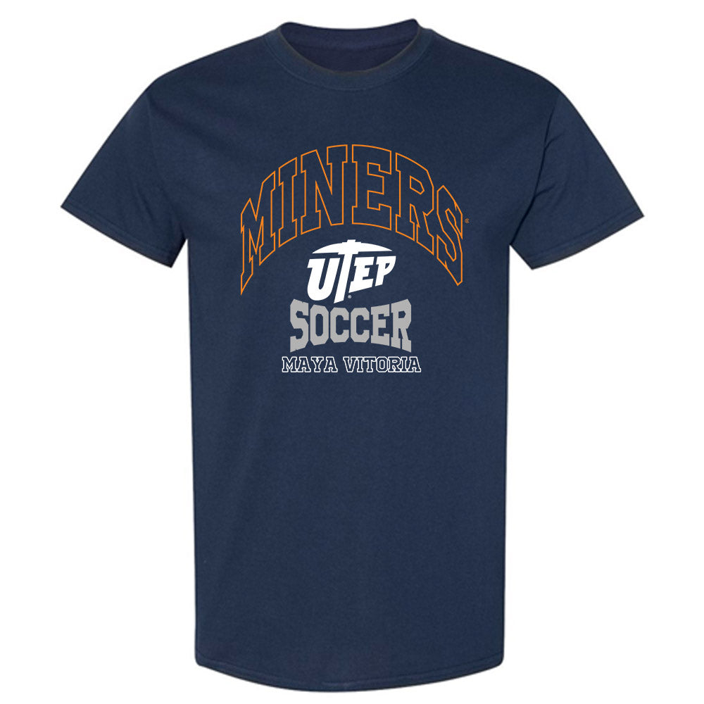 UTEP - NCAA Women's Soccer : Maya Vitoria - T-Shirt Classic Fashion Shersey