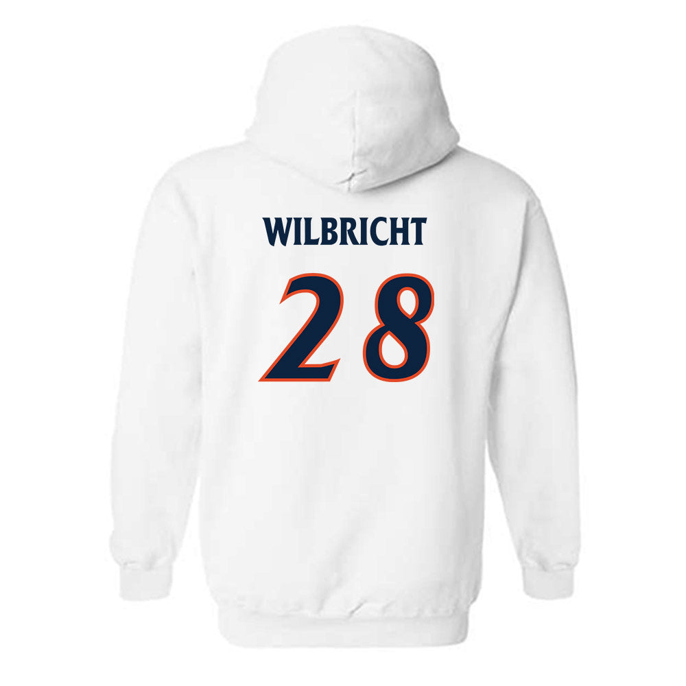 UTSA - NCAA Women's Volleyball : Faye Wilbricht - Hooded Sweatshirt Replica Shersey