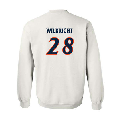 UTSA - NCAA Women's Volleyball : Faye Wilbricht - Crewneck Sweatshirt Replica Shersey