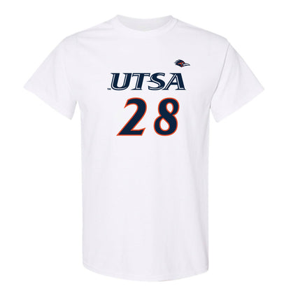 UTSA - NCAA Women's Volleyball : Faye Wilbricht - T-Shirt Replica Shersey
